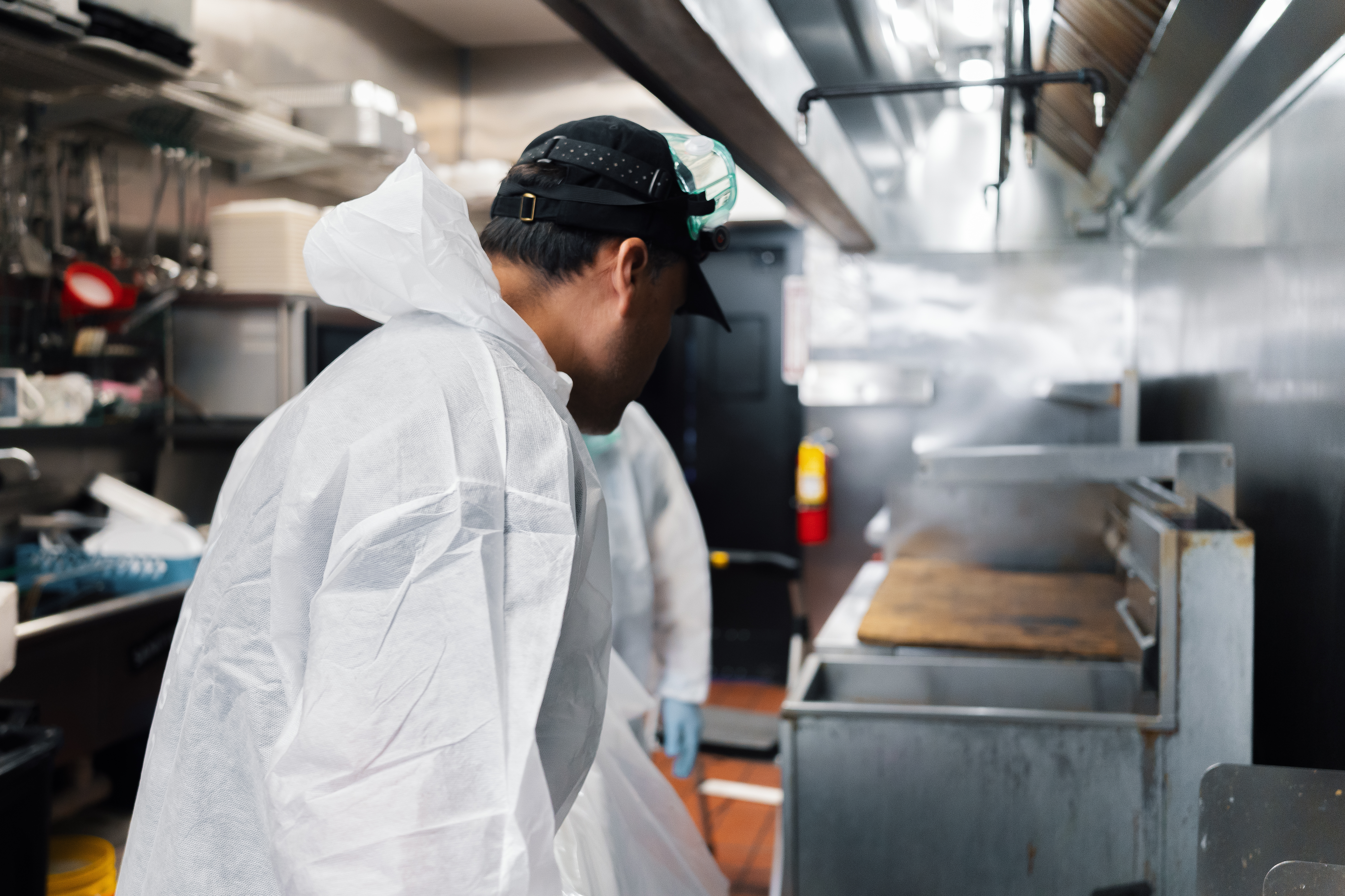 Fry360 Oil Filtration & Recycling